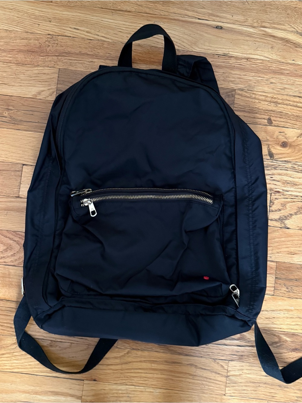 STATE Lorimer Backpack in Black